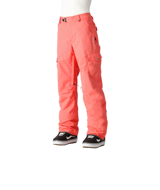 686 AURA INSULATED CARGO PANT TULIP 2025