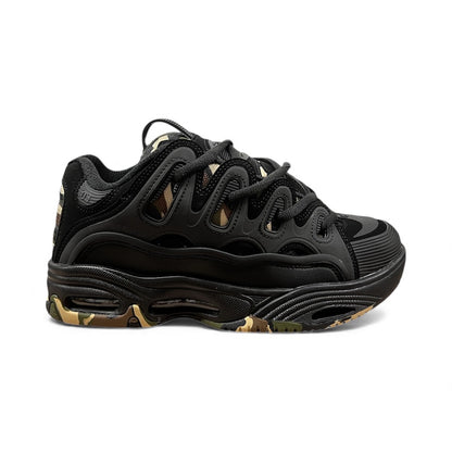 OSIRIS D3 2001 BLACK/CAMO