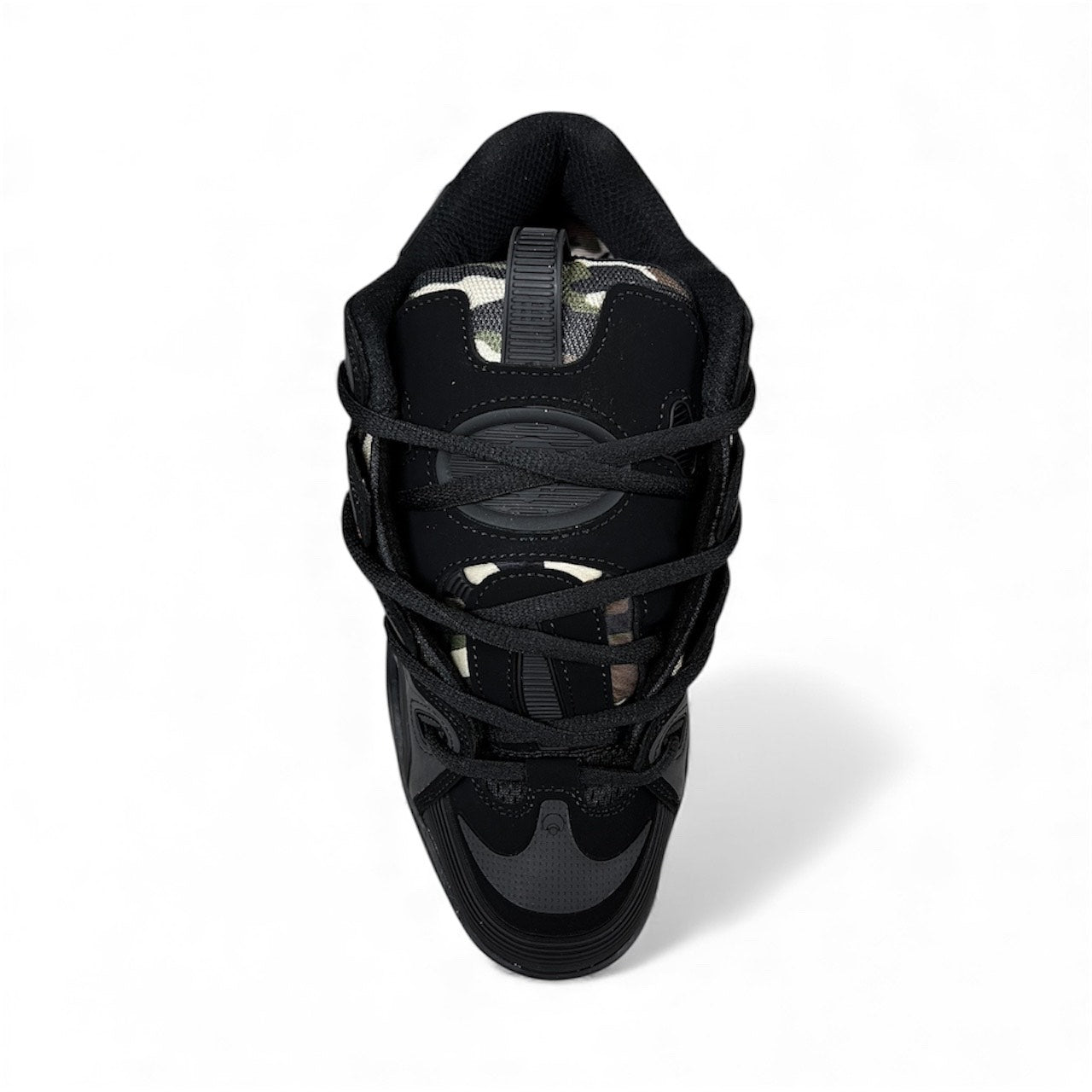 OSIRIS D3 2001 BLACK/CAMO