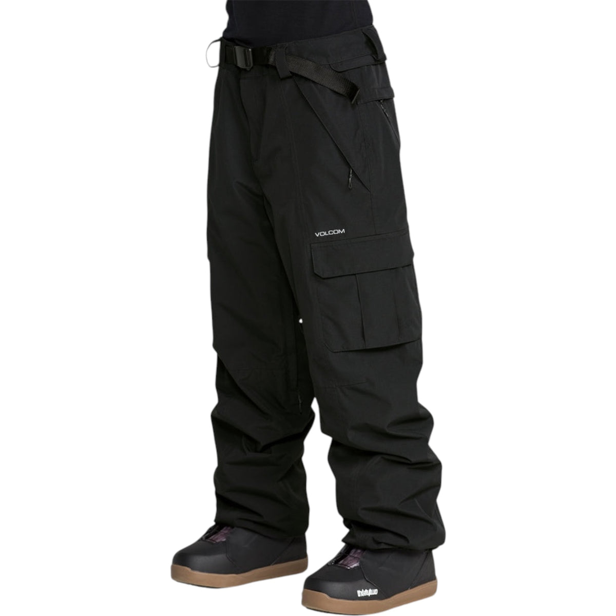 VOLCOM LIFTLINE SNOW 20K PANTS BLACK