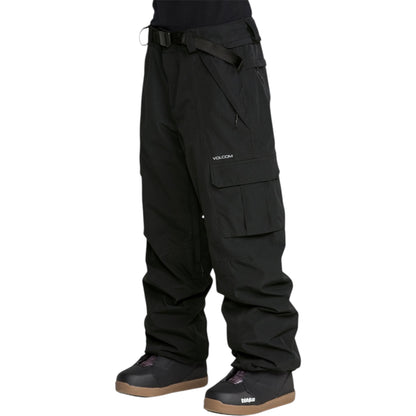 VOLCOM LIFTLINE SNOW 20K PANTS BLACK
