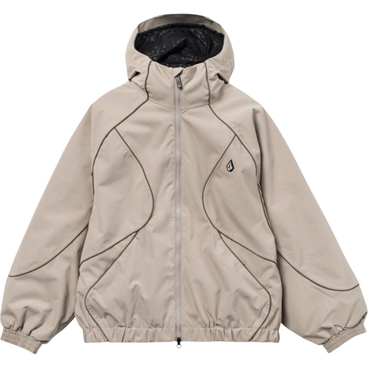 VOLCOM LIFTLINE 20K JACKET KHAKI