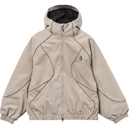 VOLCOM LIFTLINE 20K JACKET KHAKI