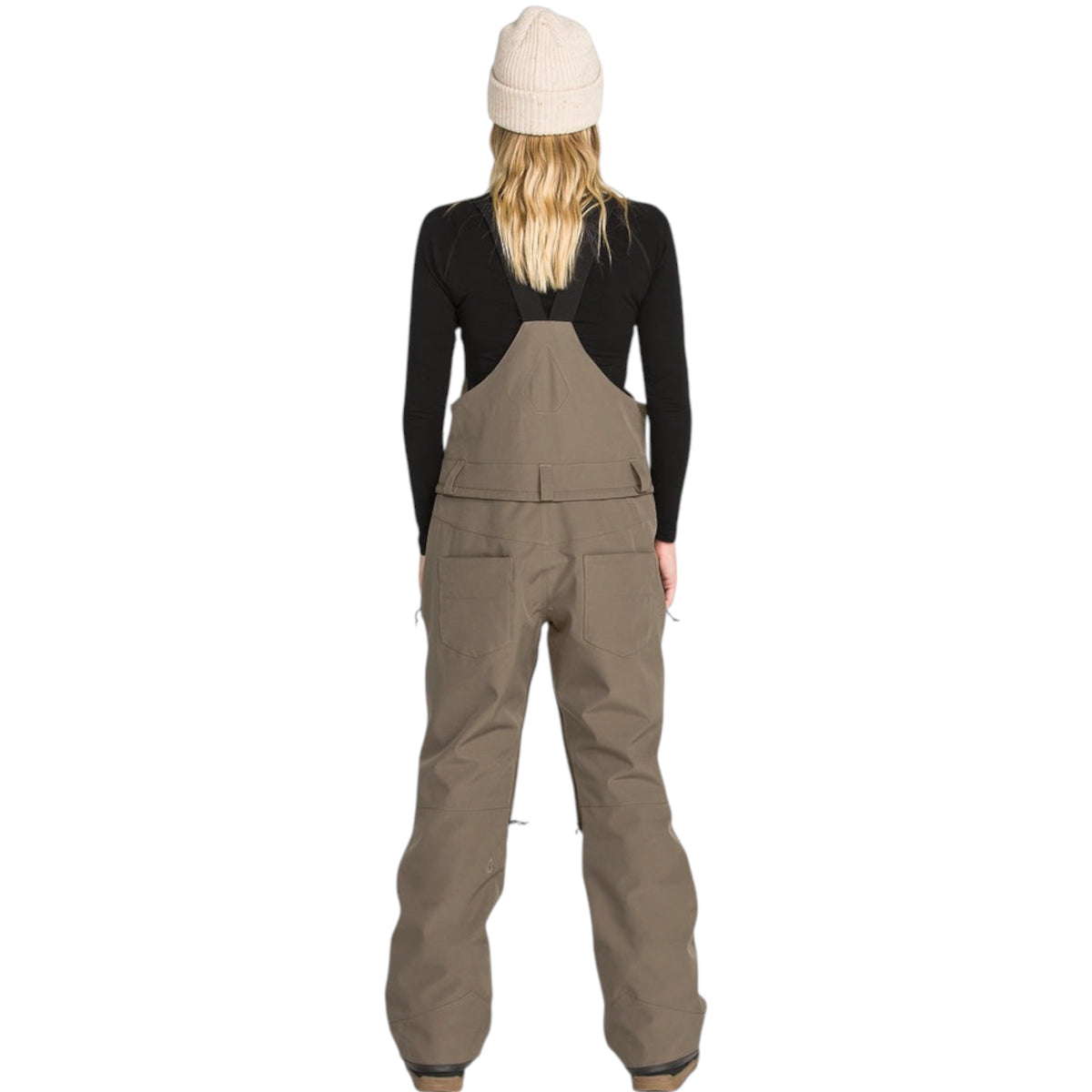 VOLCOM SWIFT OVERALL TEAK BIBS