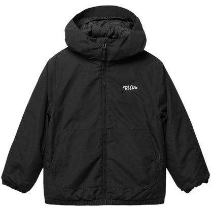 VOLCOM CHAOS INSULATE JACKET BLACK