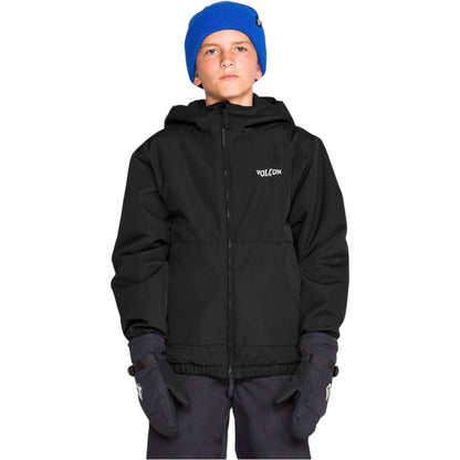 VOLCOM CHAOS INSULATE JACKET BLACK