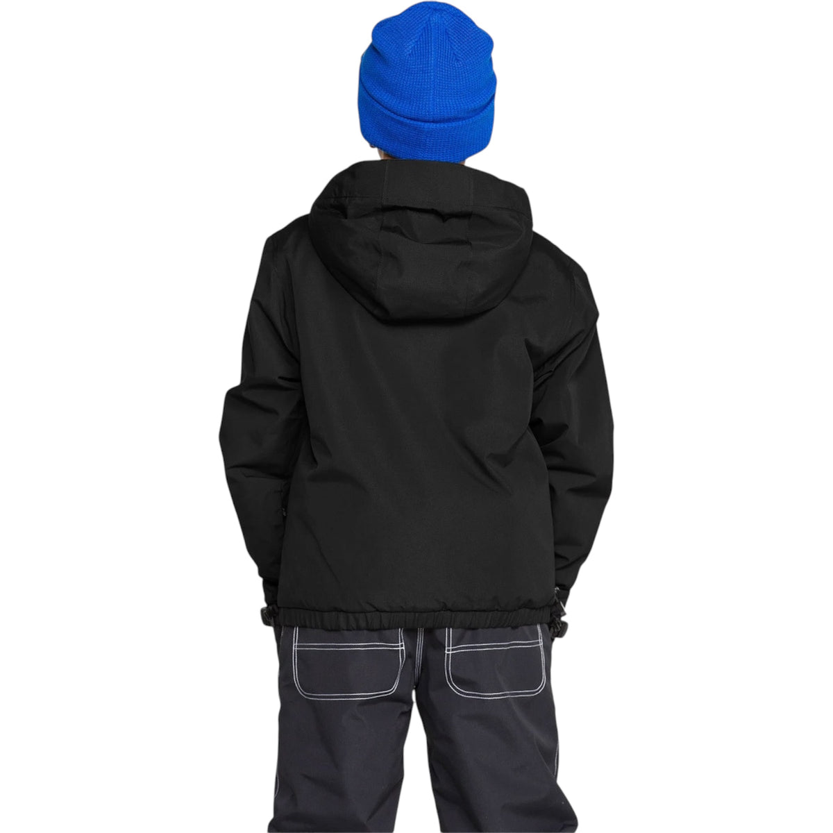 VOLCOM CHAOS INSULATE JACKET BLACK