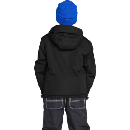 VOLCOM CHAOS INSULATE JACKET BLACK