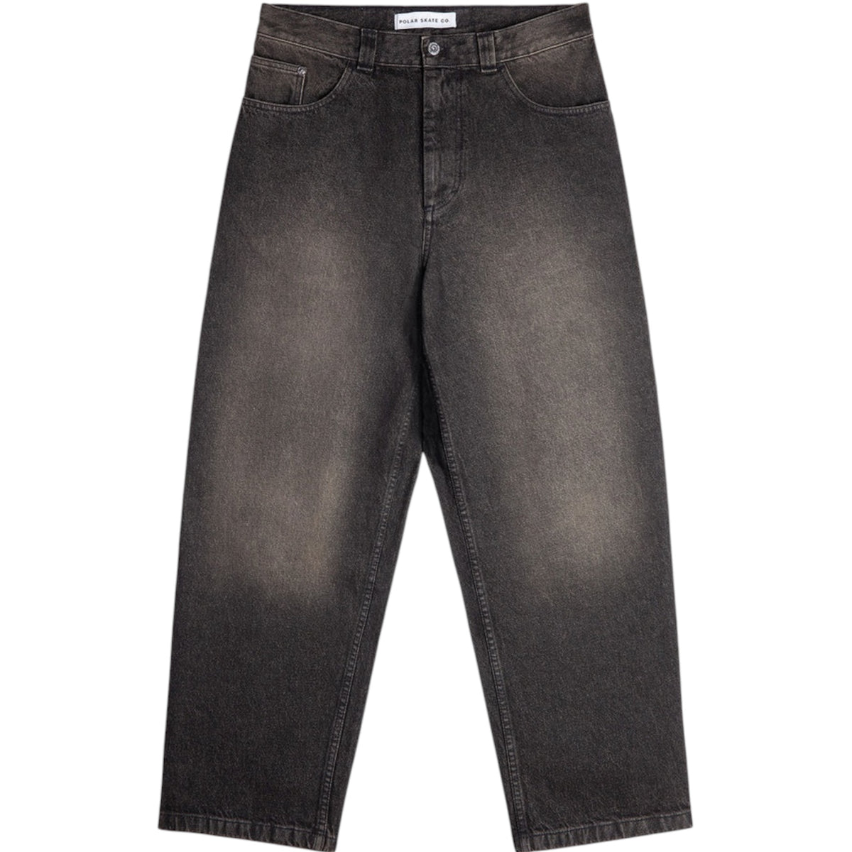 POLAR BIG BOY PANTS DIRTY BLACK