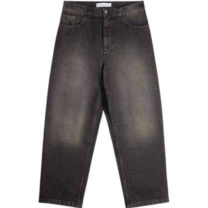 POLAR BIG BOY PANTS DIRTY BLACK