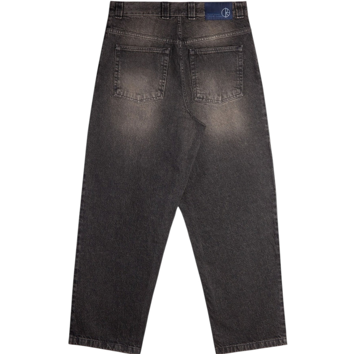 POLAR BIG BOY PANTS DIRTY BLACK