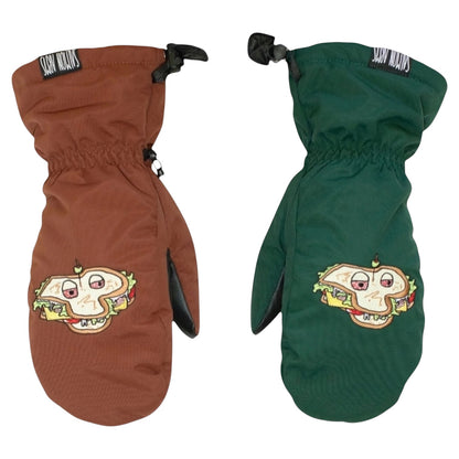 SALMON ARMS CLASSIC MITT SANGWICH 2027