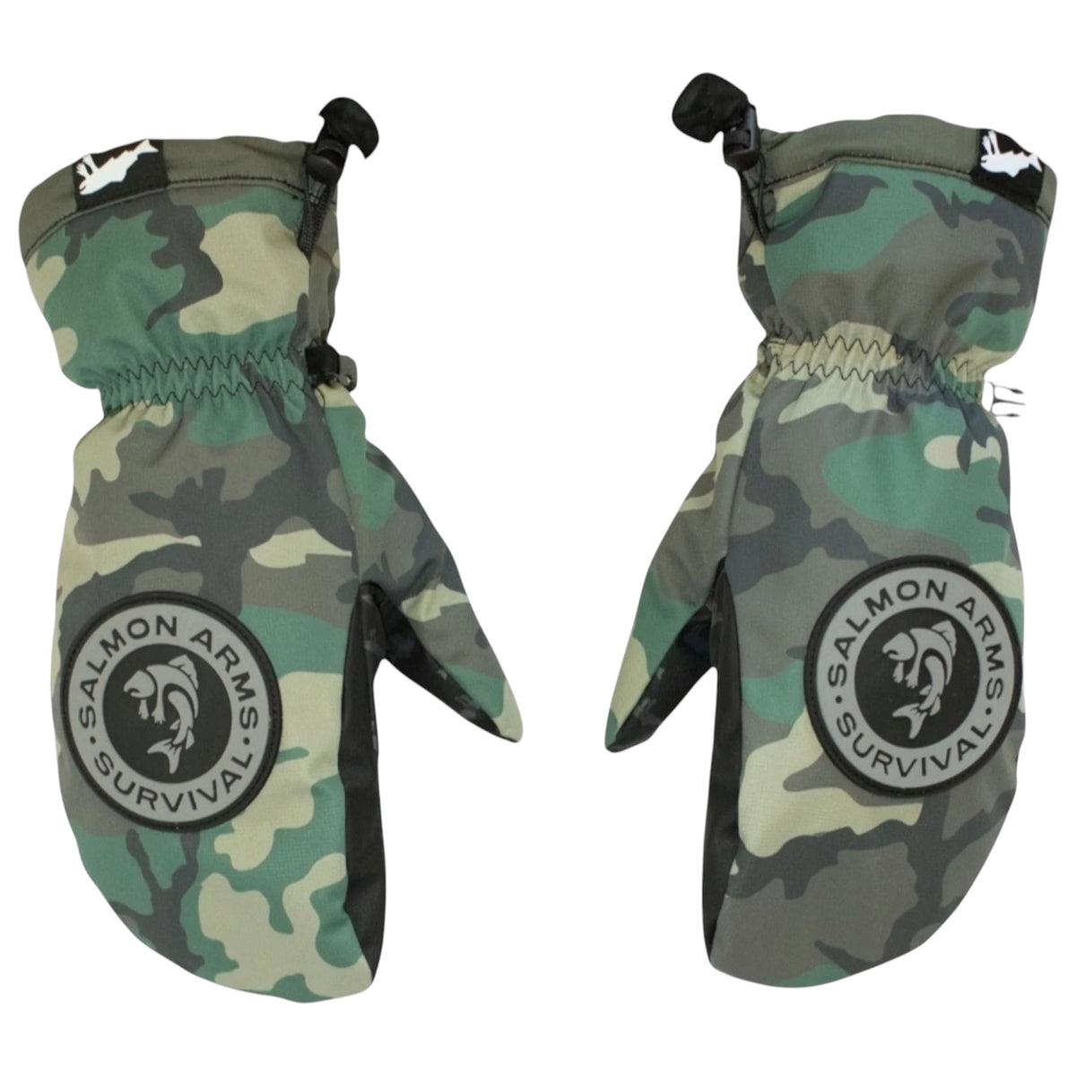SALMON ARMS TEAM MITT SURVIVAL 2027