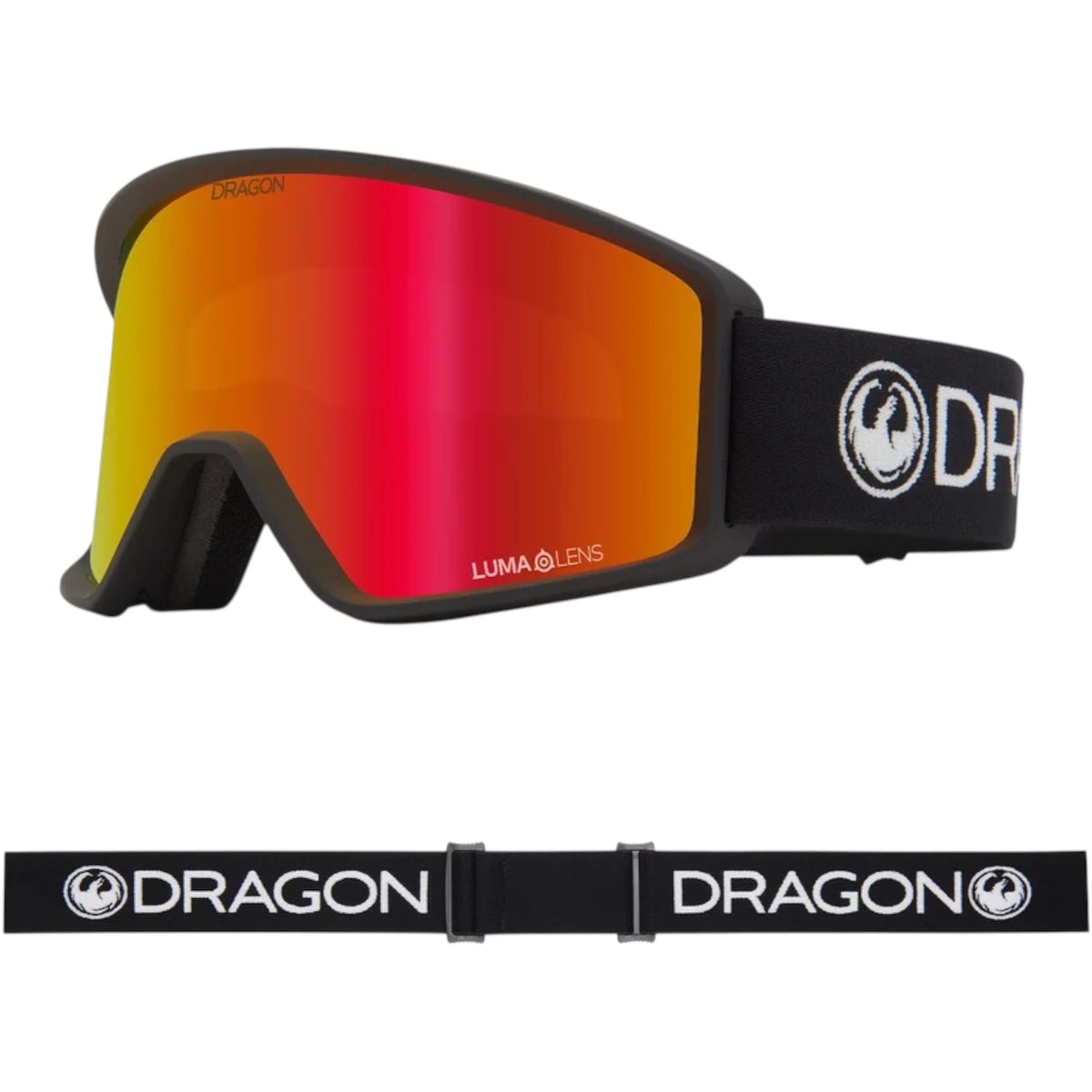 DRAGON DXT OTG BLACK LL REDION