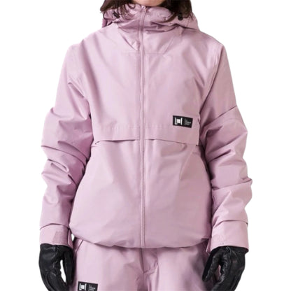 L1 WOMENS CHROMA JACKET PALE BLUSH 2027