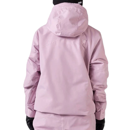 L1 WOMENS CHROMA JACKET PALE BLUSH 2027