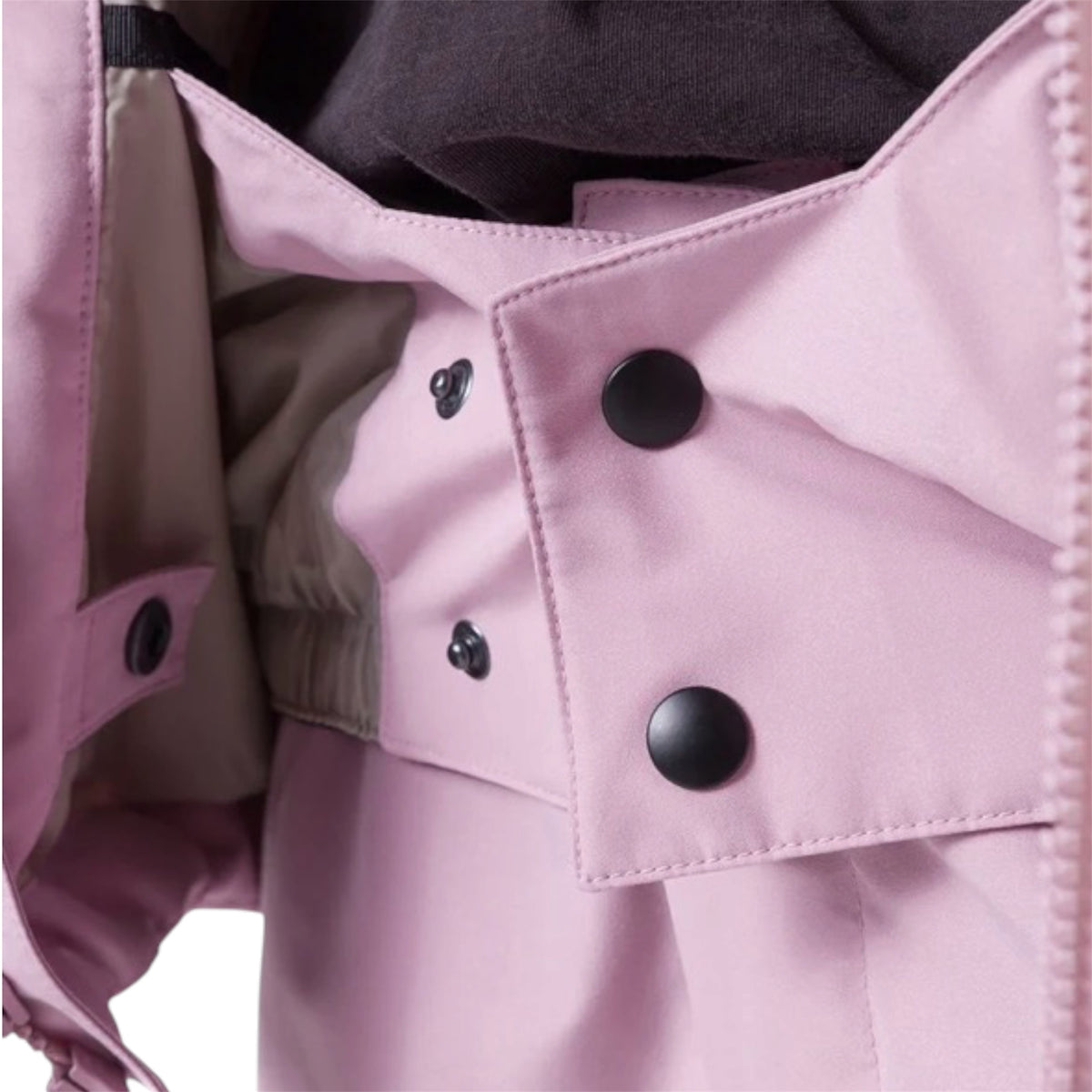 L1 WOMENS CHROMA JACKET PALE BLUSH 2027