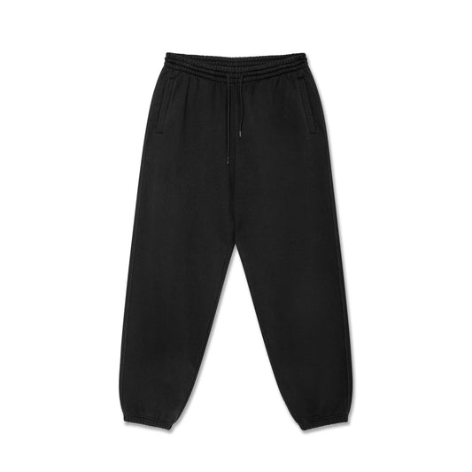 POLAR FRANK SWEATPANTS BLACK