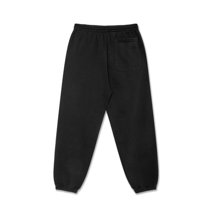 POLAR FRANK SWEATPANTS BLACK