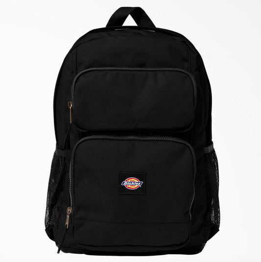 DICKIES DOUBLE ZIP POCKET BACKPACK