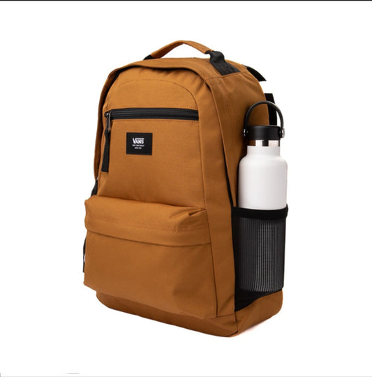 VANS STARTLE BACKPACK GOLDEN BROWN