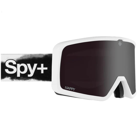 SPY MEGALITH LAURENT DE MARTIN LM ROSE BLACK MIRROR LENS