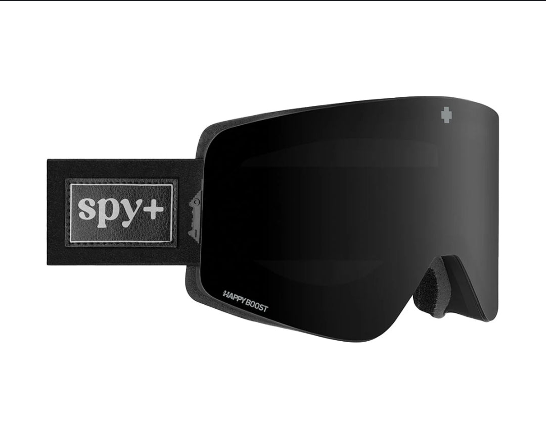 SPY MARAUDER BLACK RF - HB BLACK HB CORAL LENS