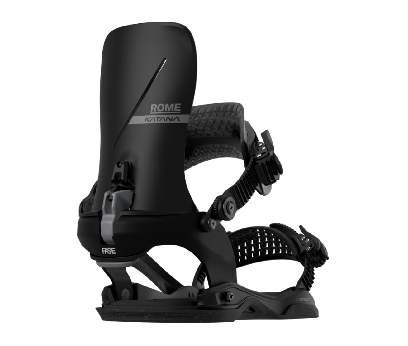 2026 ROME KATANA AW FASE BLACK