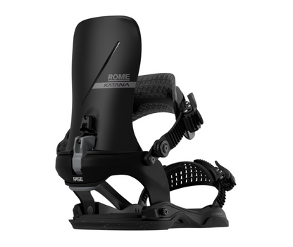 2026 ROME KATANA AW FASE BLACK