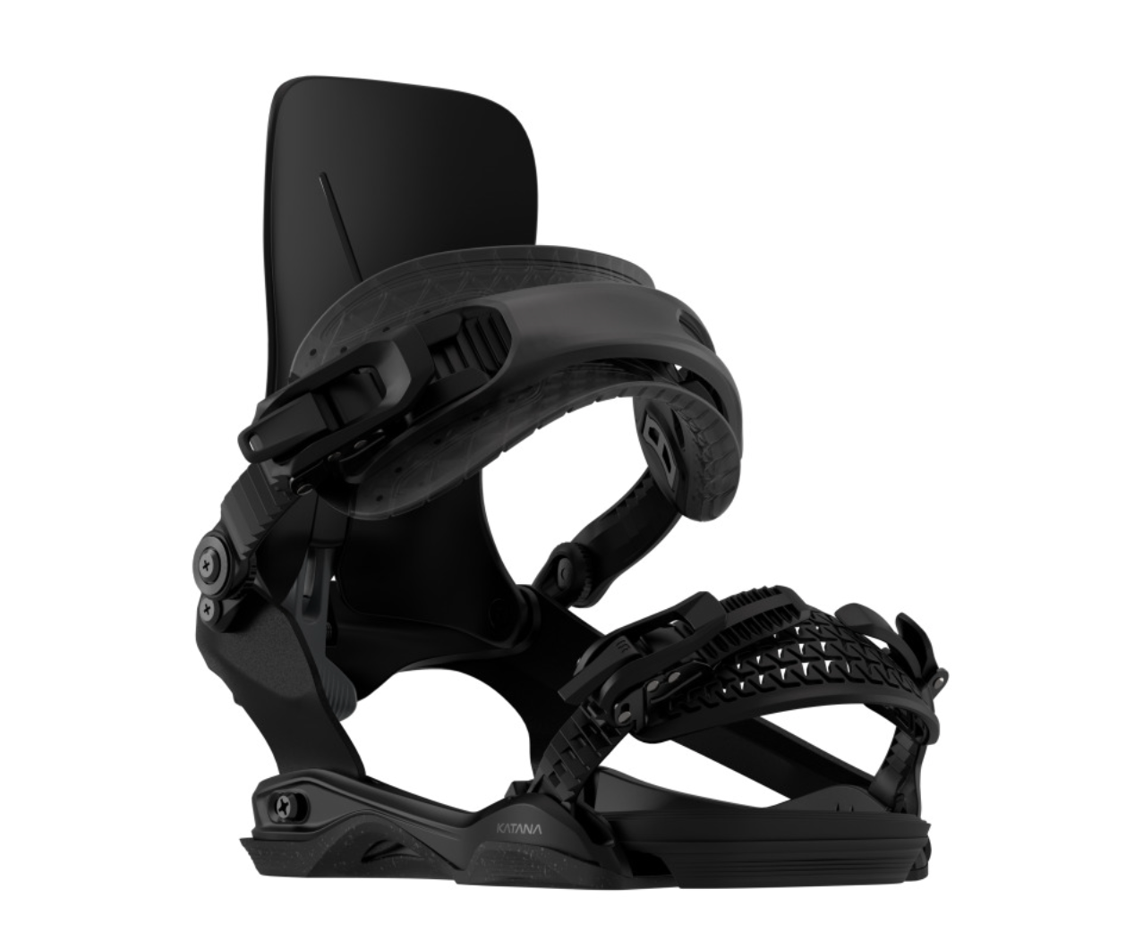 2026 ROME KATANA AW FASE BLACK