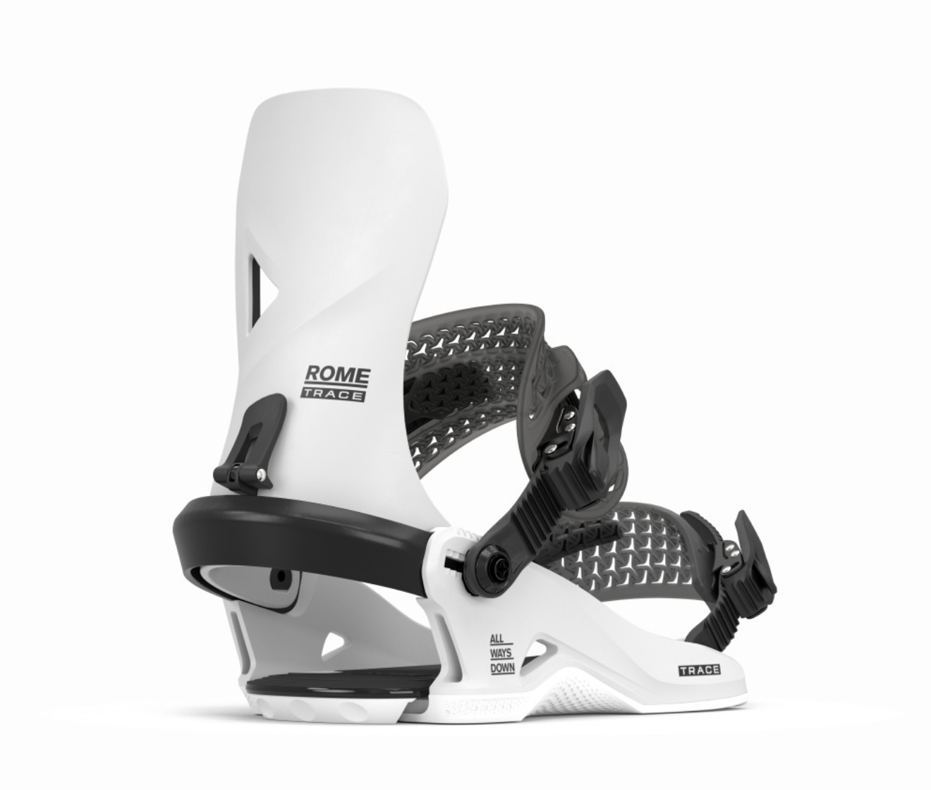 2026 ROME TRACE HW WHITE