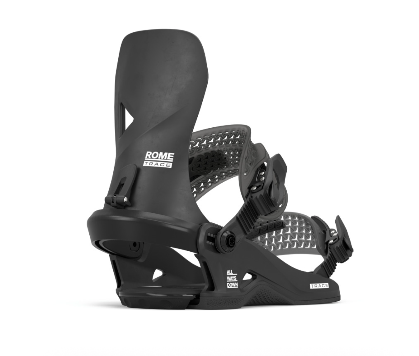 2026 ROME TRACE HW BLACK