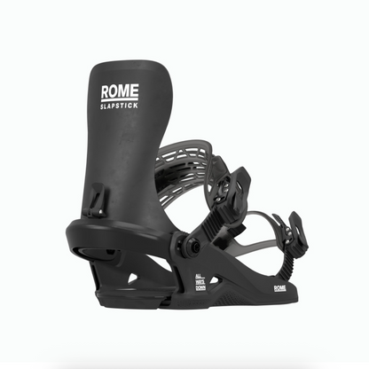 2026 ROME SLAPSTICK BINDING BLACK