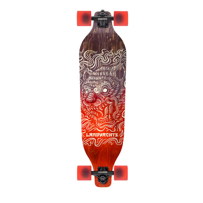 LANDYACHTZ EVO 36 BEAR COMPLETE