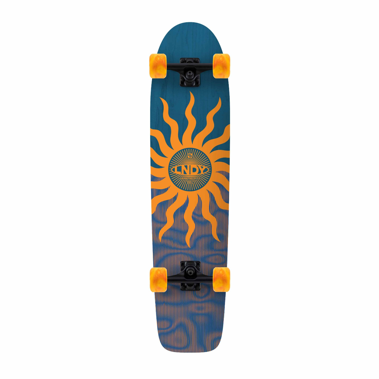 LANDYACHTZ RALLY KITTY SUN JAM COMPLETE