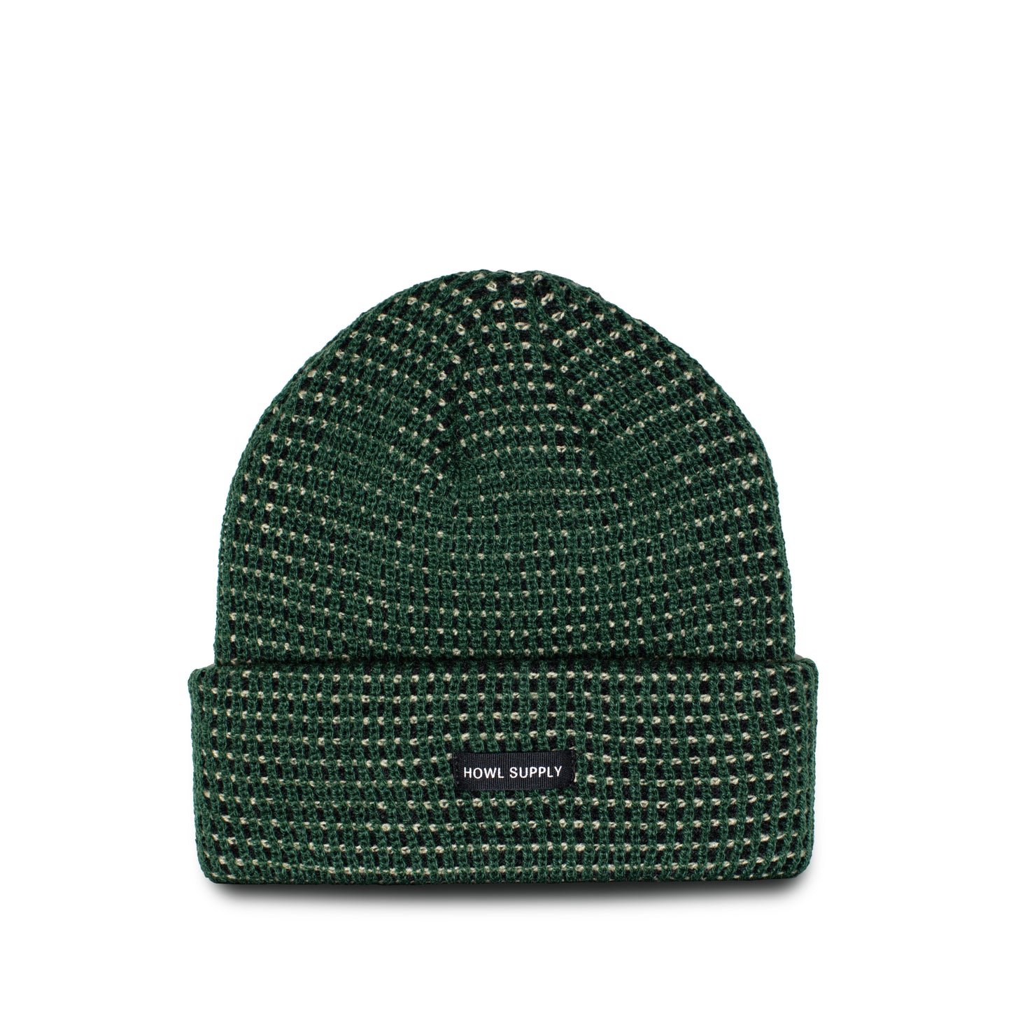 HOWL SLASH BEANIE ARMY 2025