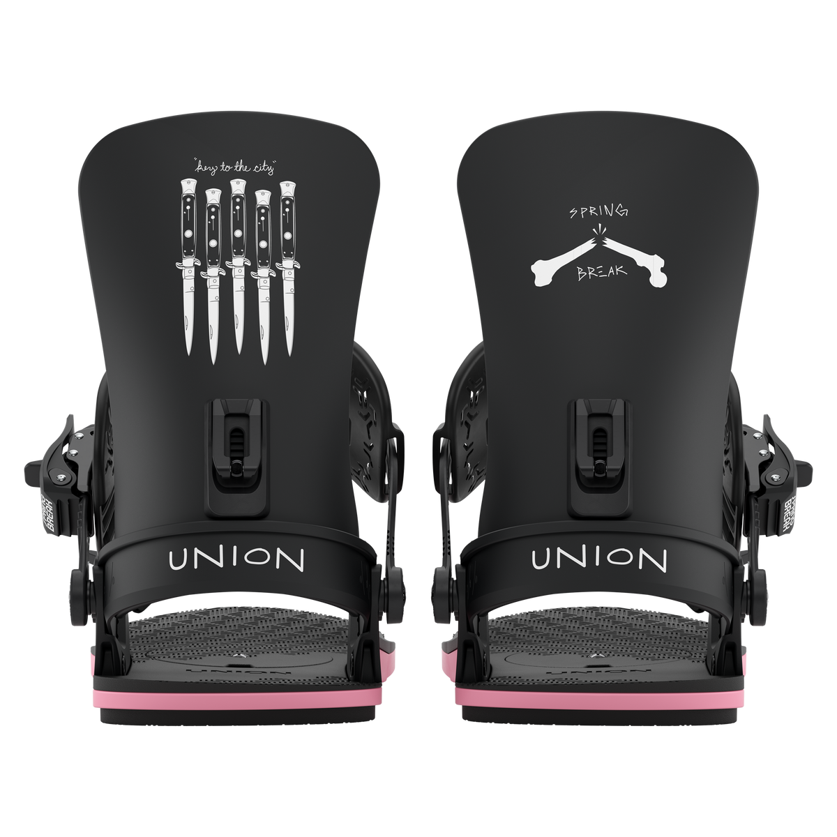 UNION CONTACT SPRING BREAK 2027
