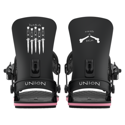 UNION CONTACT SPRING BREAK 2027