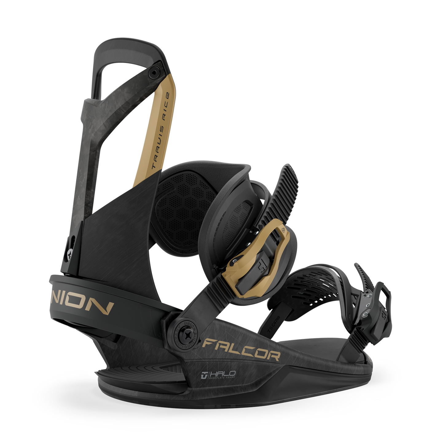 UNION FALCOR BLACK 2027