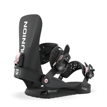 UNION JULIET BLACK 2027