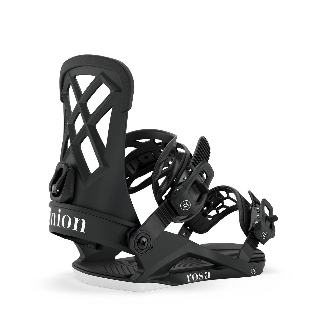 UNION ROSA BLACK 2027