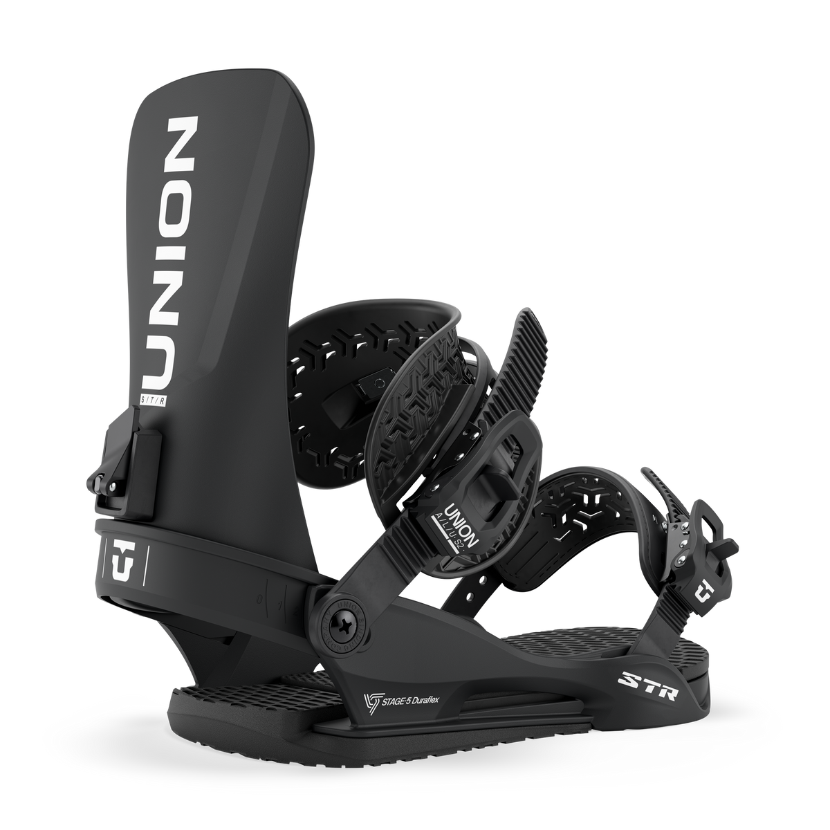 UNION STR BLACK 2027