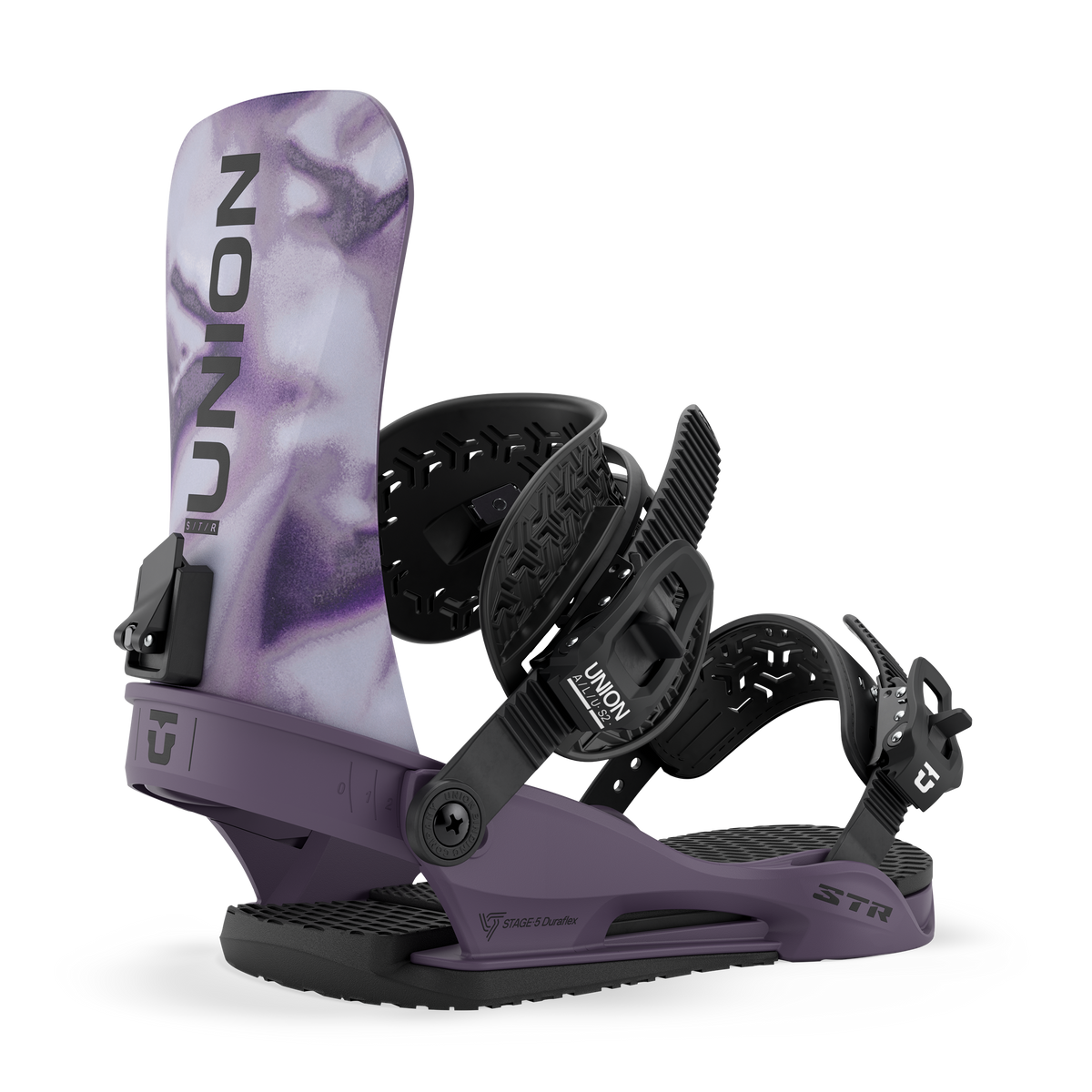 UNION STR PURPLE 2027