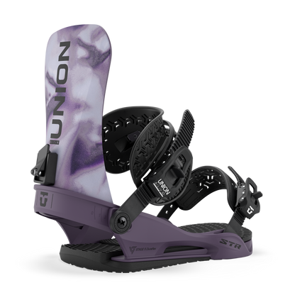 UNION STR PURPLE 2027