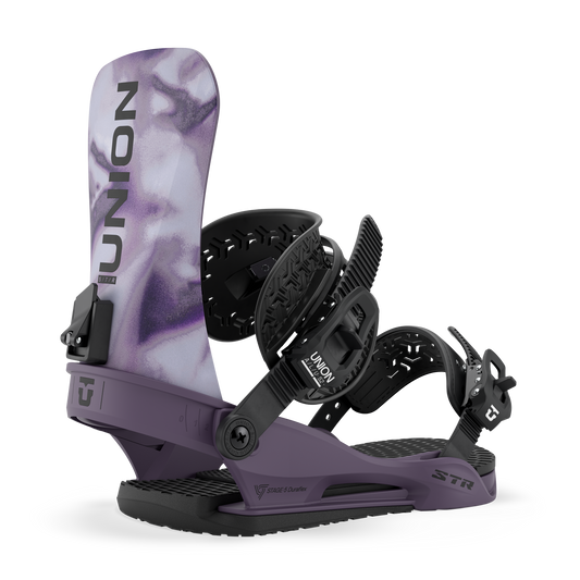 UNION STR PURPLE 2027
