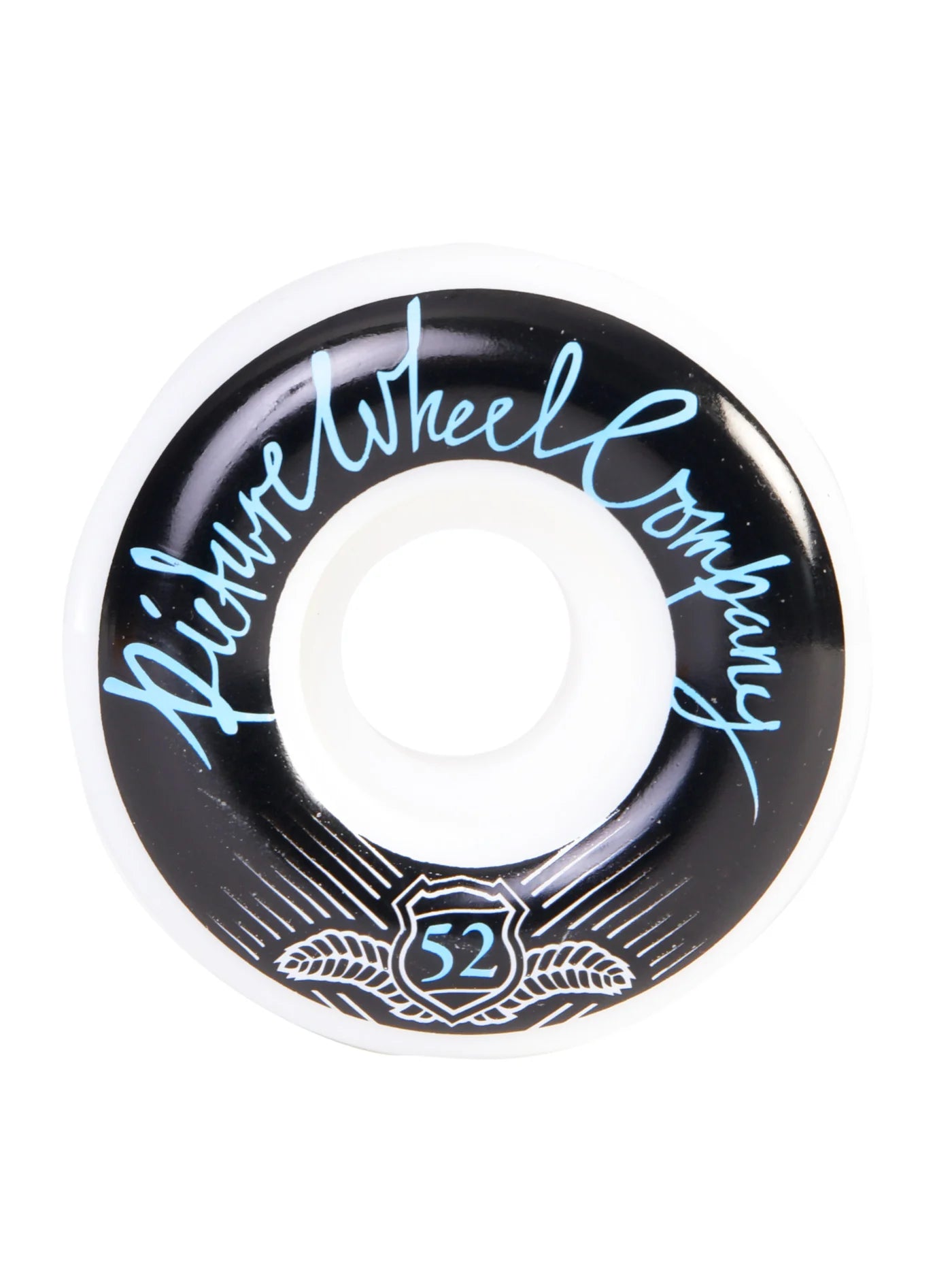 PICTURE POP BLACK BACKGROUND WHEELS 52MM