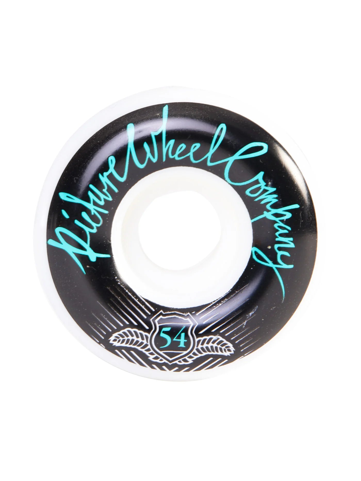 PICTURE POP BLACK BACKGROUND WHEELS 54MM