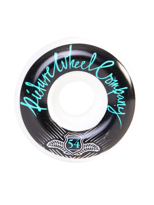 PICTURE POP BLACK BACKGROUND WHEELS 54MM