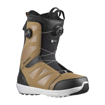 SALOMON LAUNCH BOA SJ SEPIA TINT/BLACK/WHITE 2025