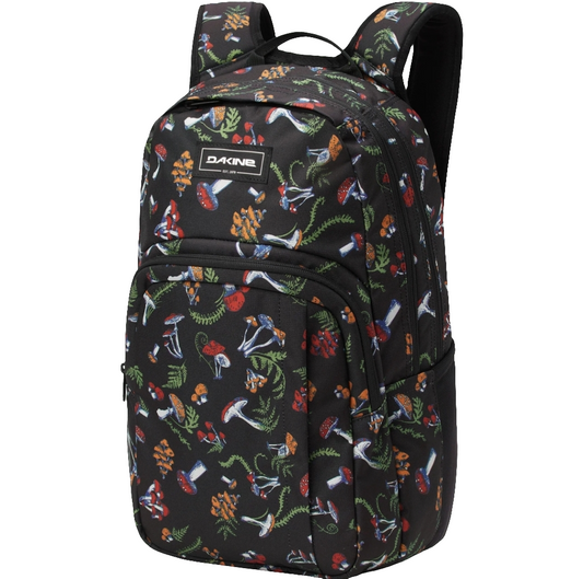 DAKINE CAMPUS 25L MUSHROOM WONDERLAND